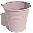 LAVENDER Mini Tin Pail Bucket Party Favor (12) - Party Supplies
