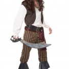 Rogue Pirate Men's Costume