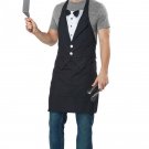 Tuxedo Apron Adult Unisex Costume - One Size