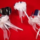 Wilton Mirrored Heart Wedding Favor Containers