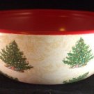 Old Fashion Christmas Tree 3.5 Qt. Bowl - Party Supplies