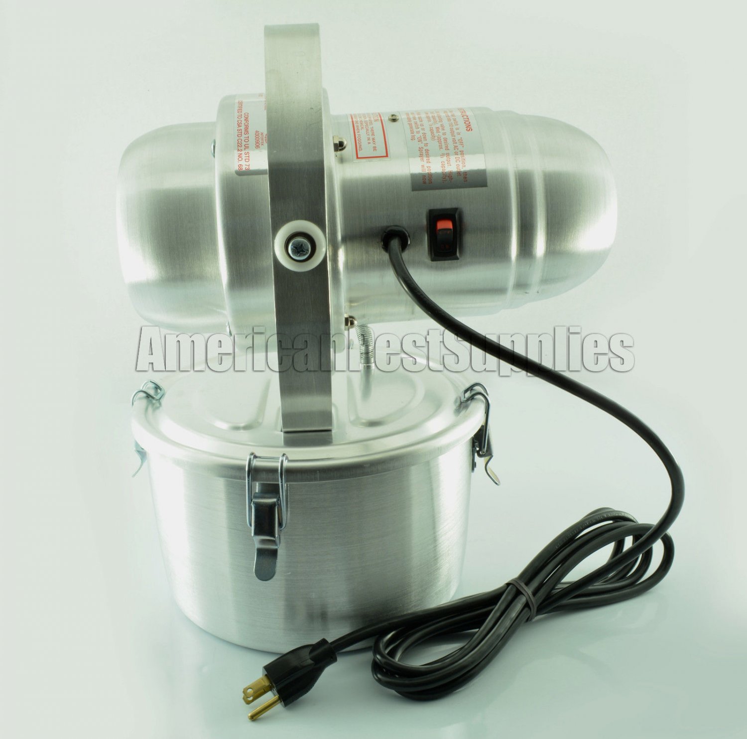 Concrobium Fogger Concrobium Mold Control Fogger ULV Mold Mildew Fogger