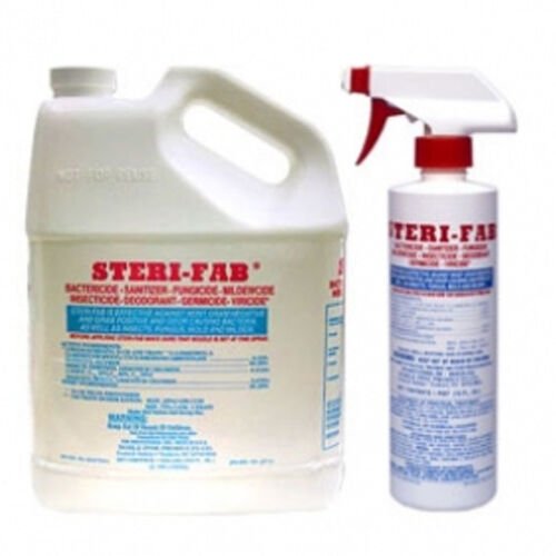 SteriFab Bed Bug Spray Kit BedBugs Killer Spray Sofa Furniture