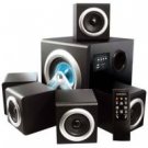 V-Cube 5.1 Home Cinema System With Built-In MP3 Player 28 Watt