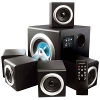 V-Cube 5.1 Home Cinema System With Built-In MP3 Player 28 Watt