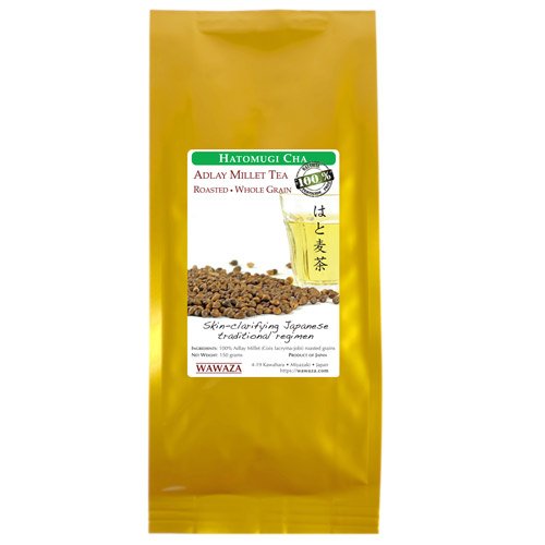 Adlay Millet Herbal Tea (Hatomugicha)