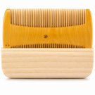 Japanese Hair Cleansing Tsuge Wood Comb