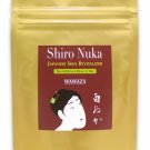 Japanese Shiro Nuka Rice Bran Skin Revitalizer & Sash Bag Japanese Shiro Nuka Rice Bran Skin Revitalizer & Sash Bag
