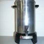 West Bend 3536 30 Coffee Pot Urn 36 cup WOW Percolator