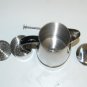 Farberware Classic Superfast Stainless Steel Percolator