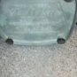 VINTAGE RIVAL ICE-O-MAT VOGUE 455 ICE CRUSHER HEAVY METAL TOP & MECHANISM