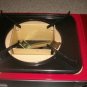 Athena Portable 3 in One Butane Stove 1. Grill 2. Wok. 3. Cook Camping Emergency