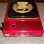 Athena Portable 3 in One Butane Stove 1. Grill 2. Wok. 3. Cook Camping Emergency