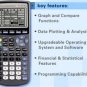 Texas Instruments TI-86 Advanced Graphing & Scientific Graph Calculator TI86 EC