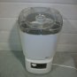 OSTER "Quick-Freeze" 2-QT White Ice Cream Maker in Box