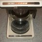 Vintage Norelco Philips DIAL-a-BREW 10-Cup Drip Coffee Maker Classic Retro Look