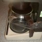 Vintage Norelco Philips DIAL-a-BREW 10-Cup Drip Coffee Maker Classic Retro Look