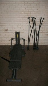 Schwinn Fitness Force Home Gym By Bowflex Strength Training Exercise Machine Ec