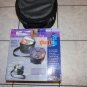 RARE Perry The Fridge Cooler and Grill Combo Tailgate