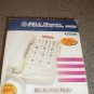 NEW Northwestern Bell 20200 Big Button Braille Hearing Aid Visual Memory Phone