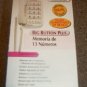 NEW Northwestern Bell 20200 Big Button Braille Hearing Aid Visual Memory Phone