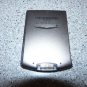 Palm V PDA w Black Leather Case Box Cradle Accessories