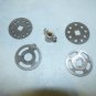 Universal Food Chopper Hand Grinder Steel Union Mf 1551