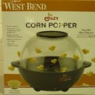 New West Bend Stir Crazy Corn Popper NIB GREAT TASTE!