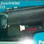 Panasonic The UNWRINKLER PORTABLE TRAVEL GARMET STEAMER