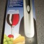 NEW Oster 4207 Ergonomic Elegant Cordless Electric Wine Bottle Cork Opener