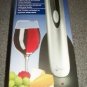 NEW Oster 4207 Ergonomic Elegant Cordless Electric Wine Bottle Cork Opener