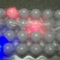 New Golflites 24 Lighted Golf Balls Color Changing Freezable Add Light to Drinks