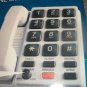 NEW Clear Hear Hearing Aid Amplified Phone Big Button Memory Talking Caller ID