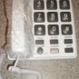 NEW Clear Hear Hearing Aid Amplified Phone Big Button Memory Talking Caller ID