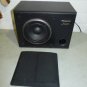 Panasonic SB-AS250 Powered Active Subwoofer System USA
