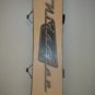 Nidecker Cad 45 145 CM Snowboard with Super Heavy Duty Metal Aluminum Bindings