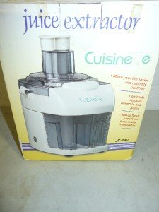 magicline juicer