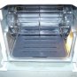 Ronco Showtime Rotisserie & BBQ Oven with Extras EUC