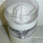 Vintage OSTER ELECTRIC CITRUS JUICER Model 4100-20A EC