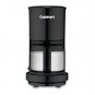 Cuisinart DCC-450 Coffee for 2 4-Cup Coffeemaker with Stainless-Steel Carafe EC