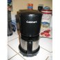 Cuisinart DCC-450 Coffee for 2 4-Cup Coffeemaker with Stainless-Steel Carafe EC