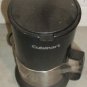 Cuisinart DCC-450 Coffee for 2 4-Cup Coffeemaker with Stainless-Steel Carafe EC