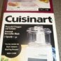 New Cuisinart Mini-Prep DLC-1 DLC-1EB 2.63 Cups Food Processor Rare Black +Bonus