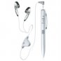 New Quasar FM Radio Pen with ear buds Write & Listen