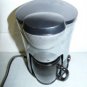 Single 1 One Cup Drip Coffee Maker Black