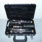 NEW HTCL Music CLARINET 703307 with Lined Hard Case