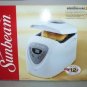 New Sunbeam Breadmaker Homemade Bread Maker Machine