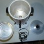 WEST BEND 3525 30-CUP CAFETERIA COFFEE PERCOLATOR URN
