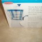 New Back to Basics DCM32 Soft Serve  Ice Cream Maker Less than 10 Minute Treat