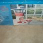 New Back to Basics DCM32 Soft Serve  Ice Cream Maker Less than 10 Minute Treat